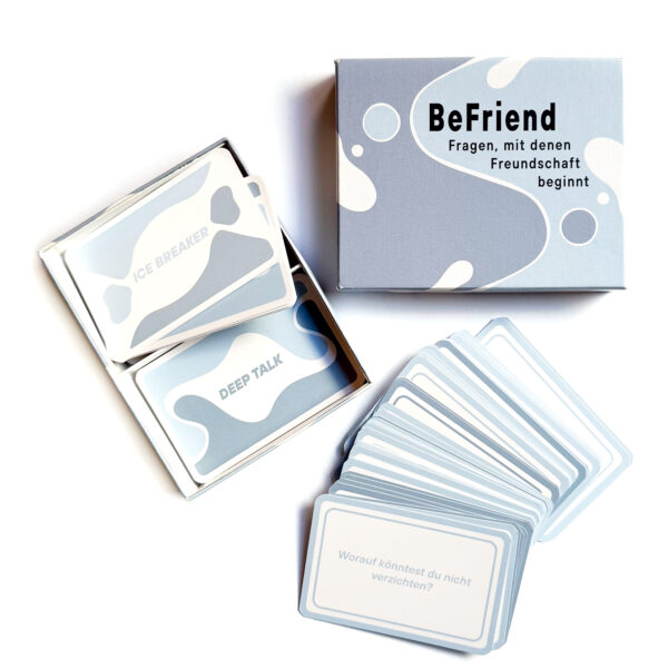 journal-fredie BeFriend